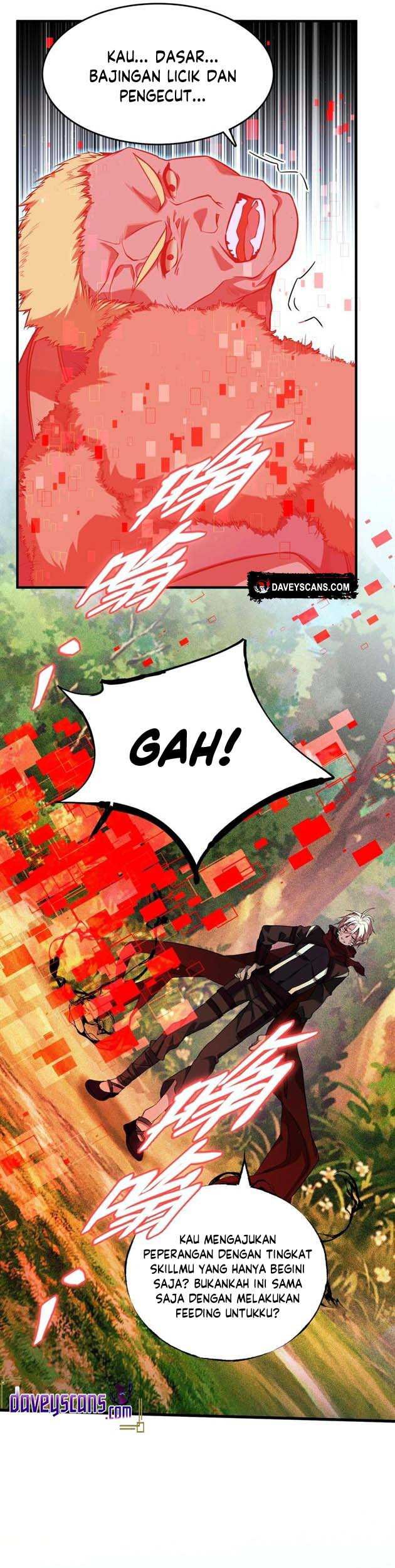 The Strongest Gamer Player (The Strongest Player) Chapter 4 - halaman 26