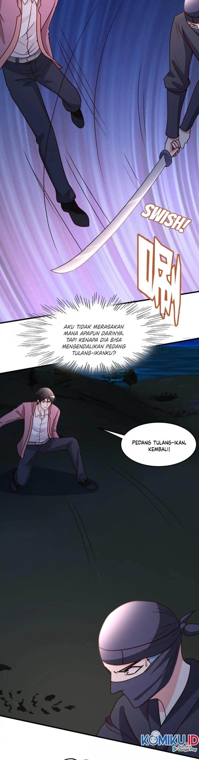 The Strongest Gamer Player (The Strongest Player) Chapter 4 - halaman 8
