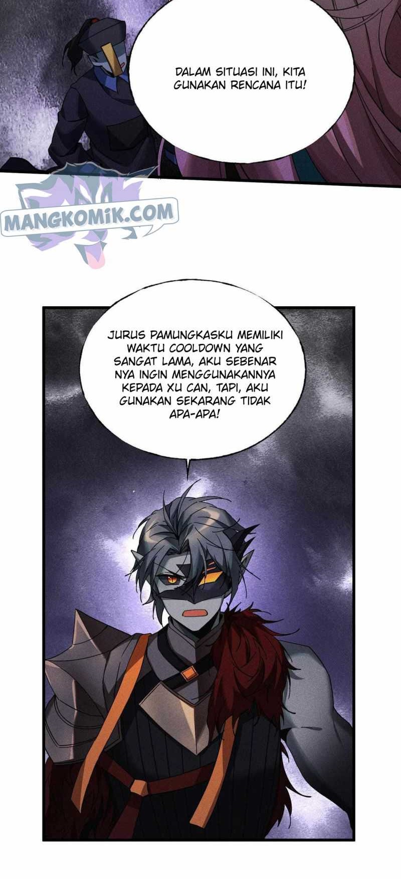 The Strongest Gamer Player (The Strongest Player) Chapter 40 - halaman 36