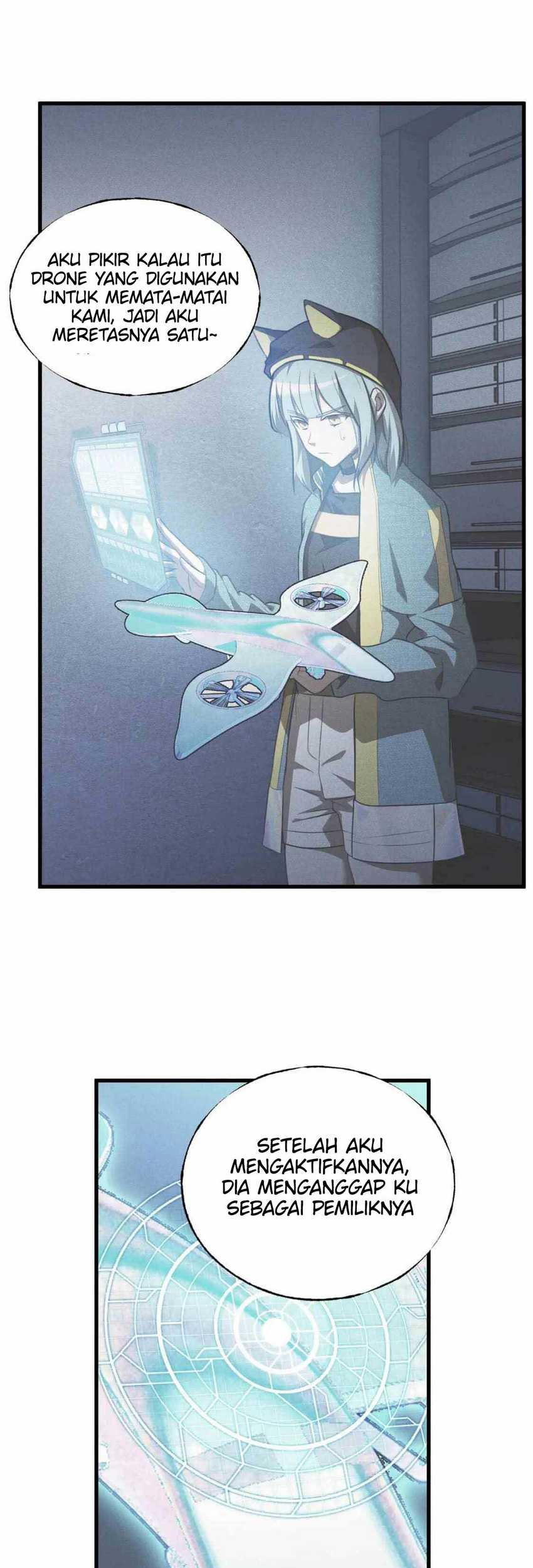 The Strongest Gamer Player (The Strongest Player) Chapter 41 - halaman 41