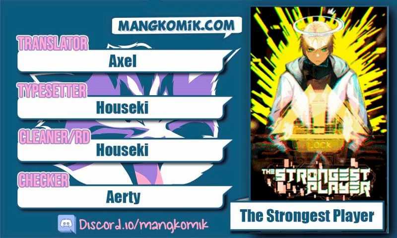 The Strongest Gamer Player (The Strongest Player) Chapter 42 - halaman 1