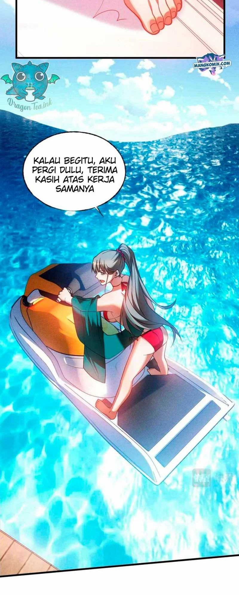 The Strongest Gamer Player (The Strongest Player) Chapter 42 - halaman 10