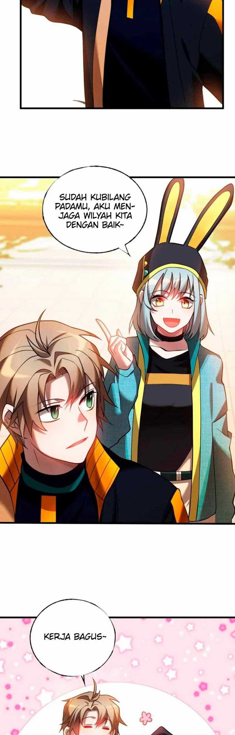 The Strongest Gamer Player (The Strongest Player) Chapter 42 - halaman 16