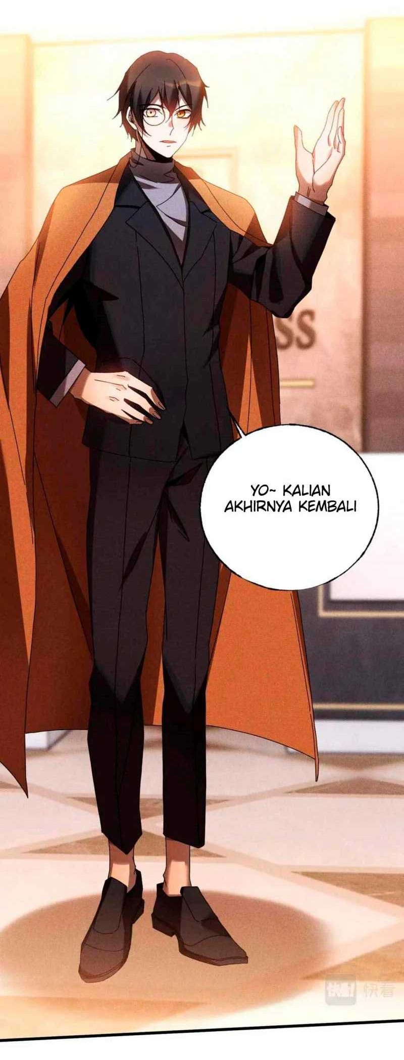 The Strongest Gamer Player (The Strongest Player) Chapter 42 - halaman 19
