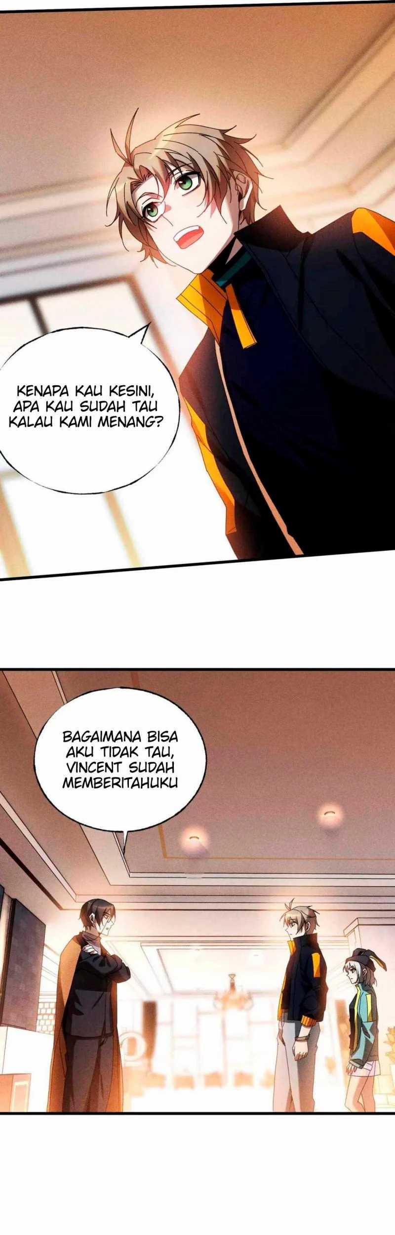 The Strongest Gamer Player (The Strongest Player) Chapter 42 - halaman 20