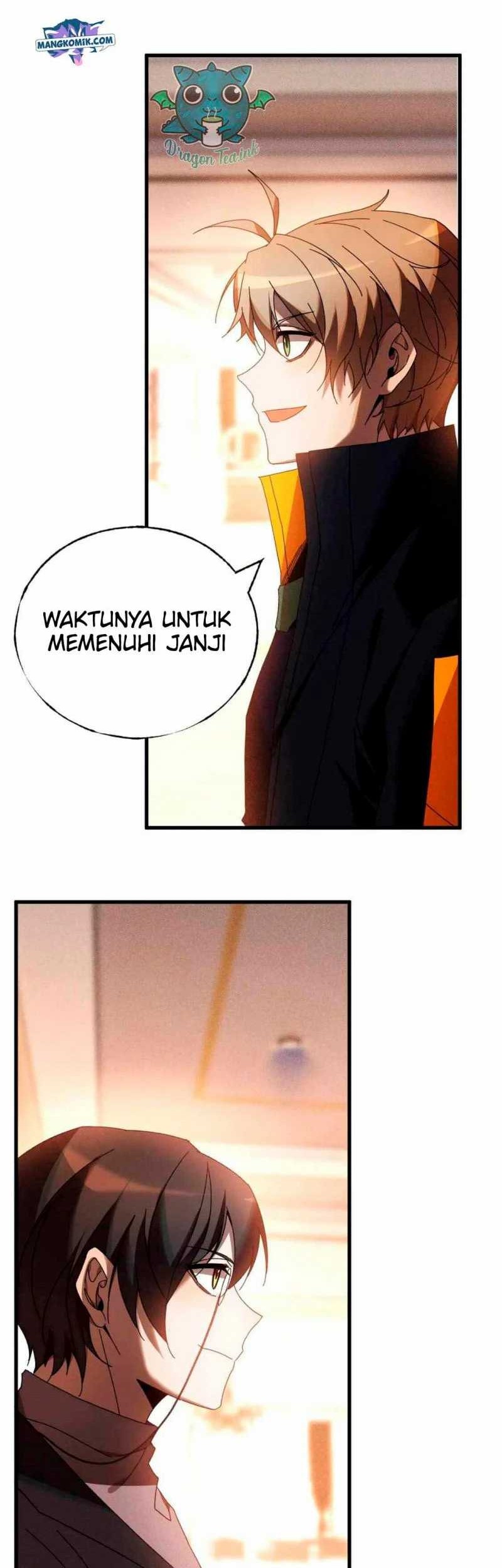 The Strongest Gamer Player (The Strongest Player) Chapter 42 - halaman 21