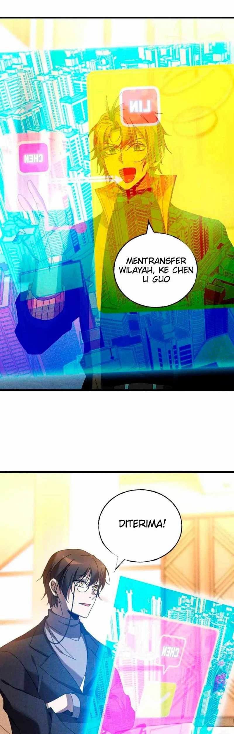 The Strongest Gamer Player (The Strongest Player) Chapter 42 - halaman 25