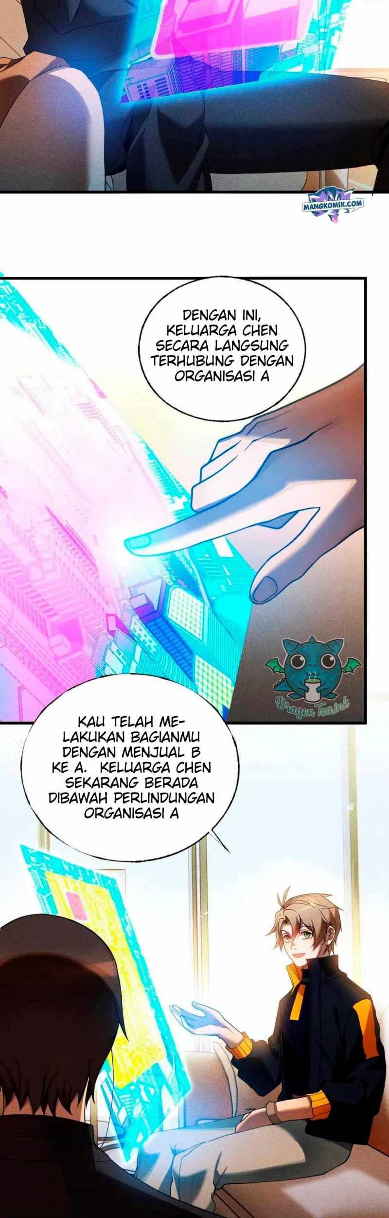 The Strongest Gamer Player (The Strongest Player) Chapter 42 - halaman 26
