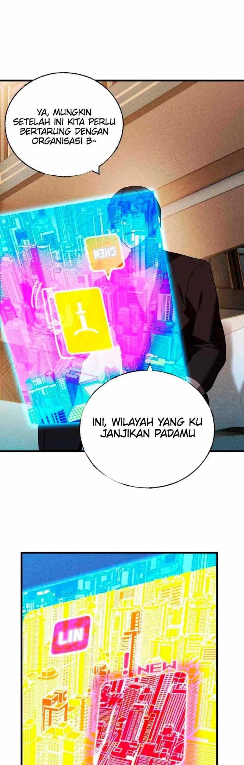 The Strongest Gamer Player (The Strongest Player) Chapter 42 - halaman 28