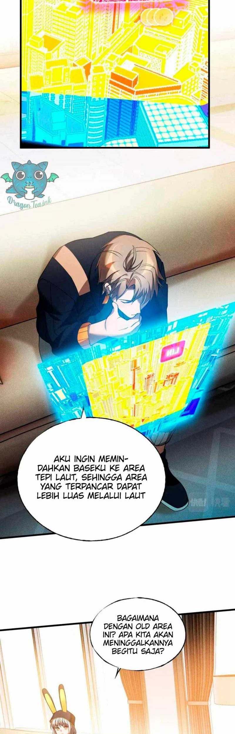 The Strongest Gamer Player (The Strongest Player) Chapter 42 - halaman 29