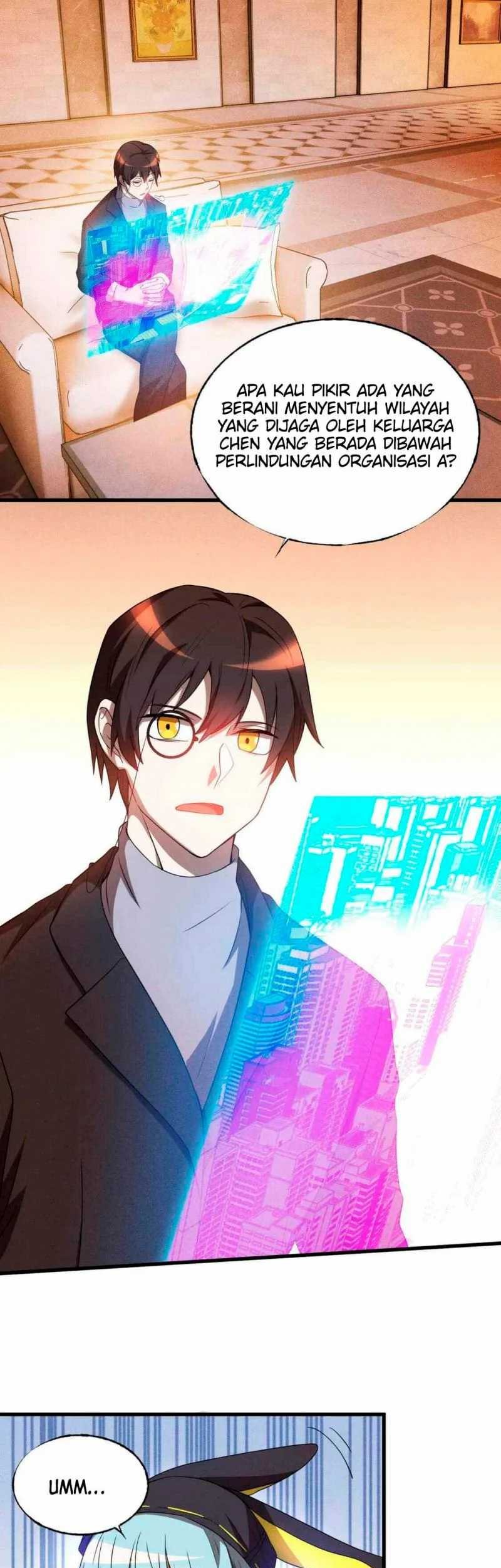 The Strongest Gamer Player (The Strongest Player) Chapter 42 - halaman 33