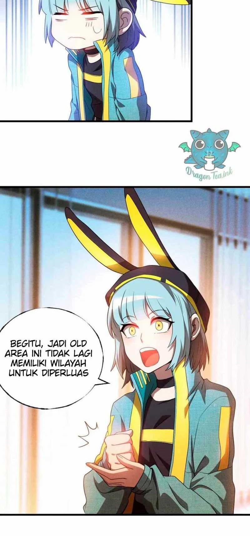 The Strongest Gamer Player (The Strongest Player) Chapter 42 - halaman 34