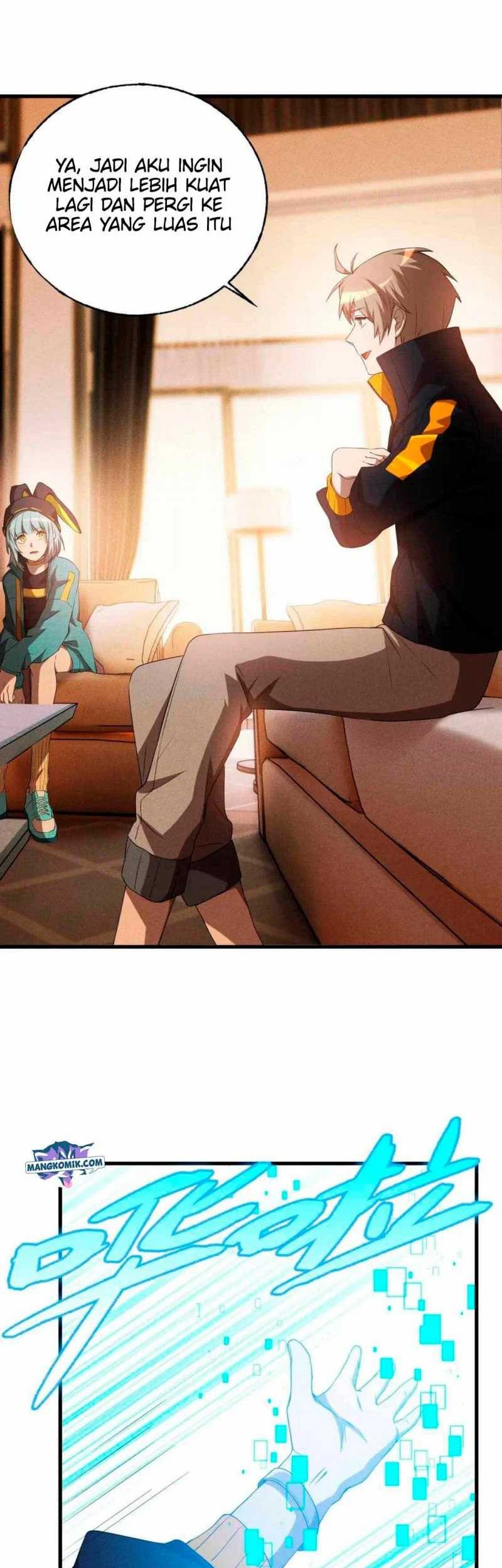 The Strongest Gamer Player (The Strongest Player) Chapter 42 - halaman 35