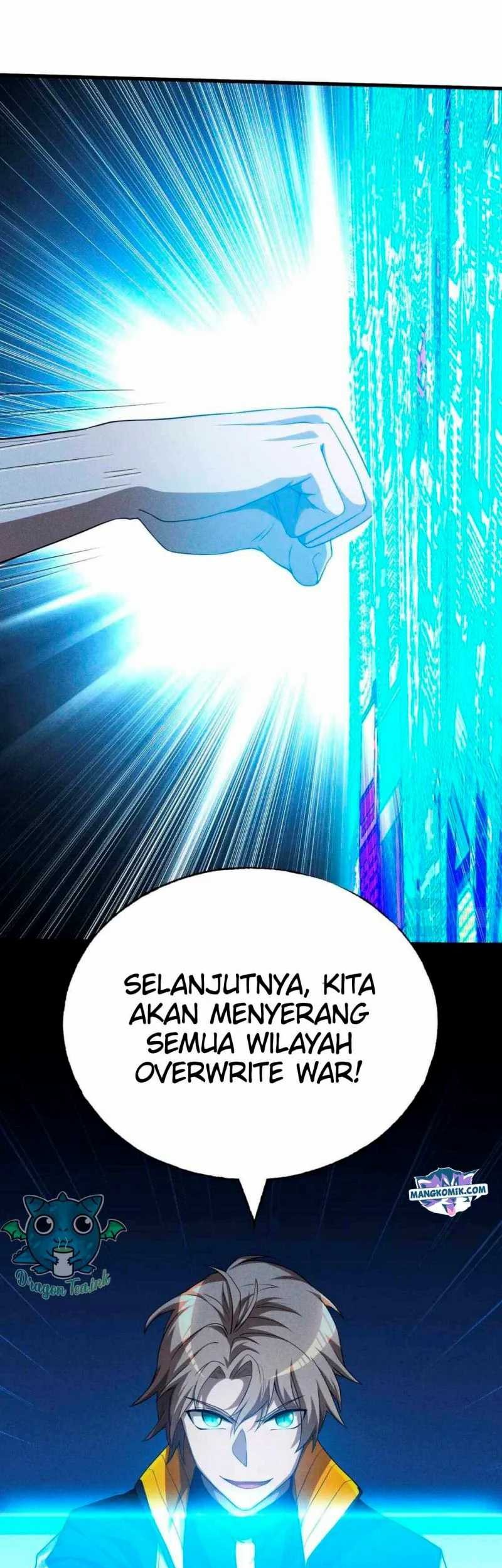 The Strongest Gamer Player (The Strongest Player) Chapter 42 - halaman 39