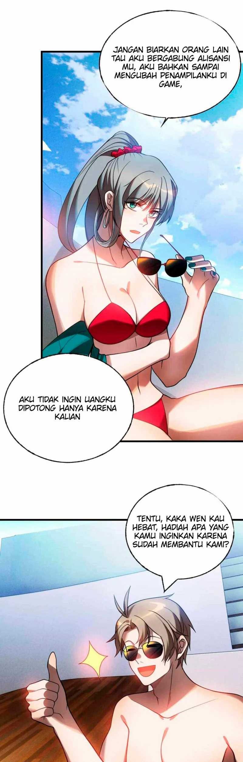 The Strongest Gamer Player (The Strongest Player) Chapter 42 - halaman 5