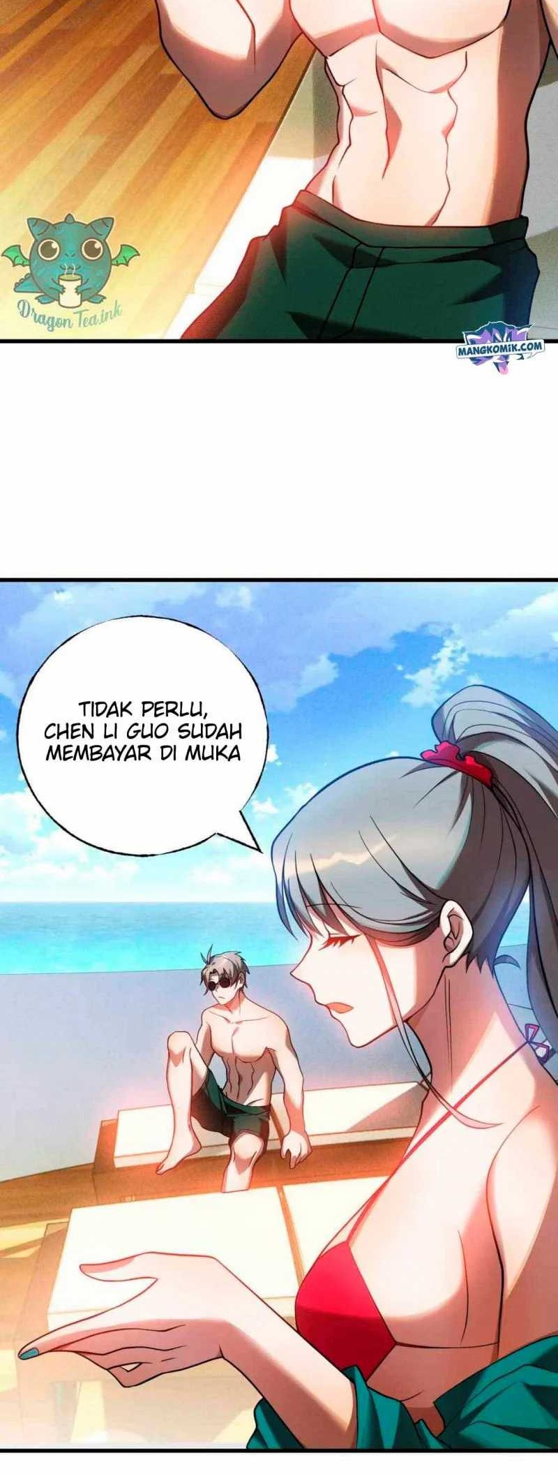 The Strongest Gamer Player (The Strongest Player) Chapter 42 - halaman 6