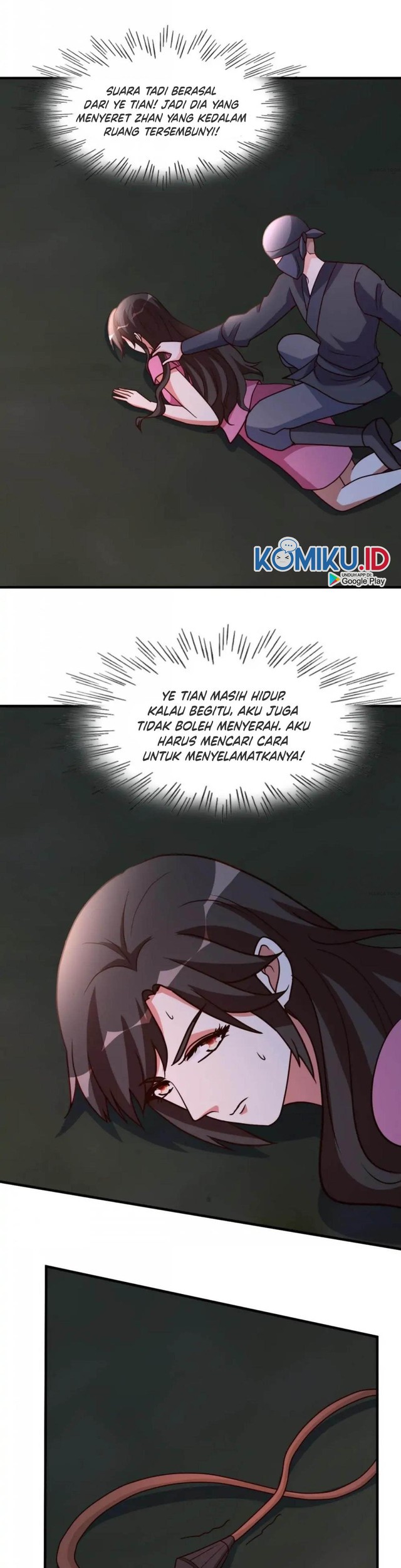 The Strongest Gamer Player (The Strongest Player) Chapter 5 - halaman 10