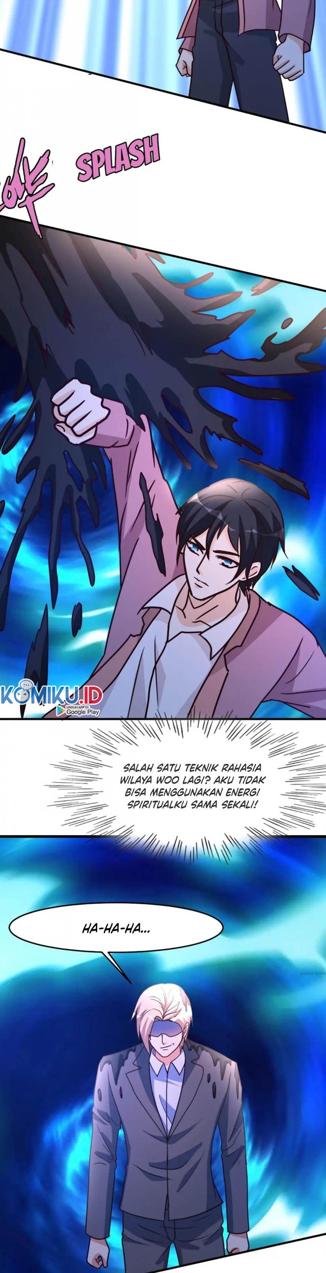 The Strongest Gamer Player (The Strongest Player) Chapter 5 - halaman 21