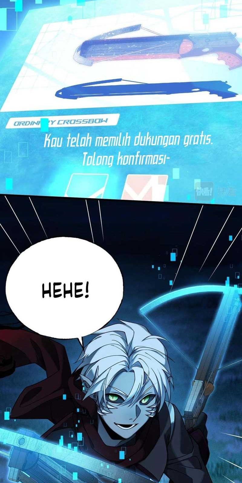 The Strongest Gamer Player (The Strongest Player) Chapter 5 - halaman 27