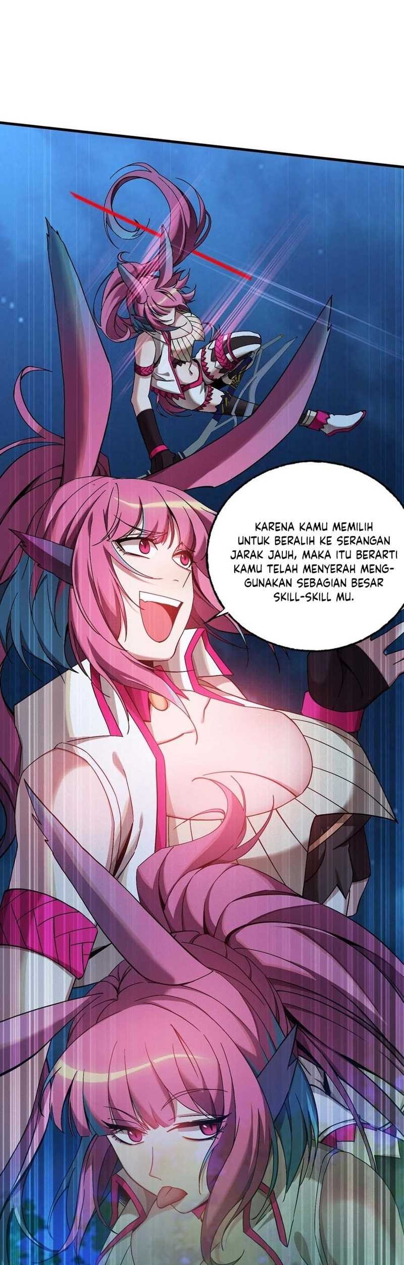 The Strongest Gamer Player (The Strongest Player) Chapter 5 - halaman 44