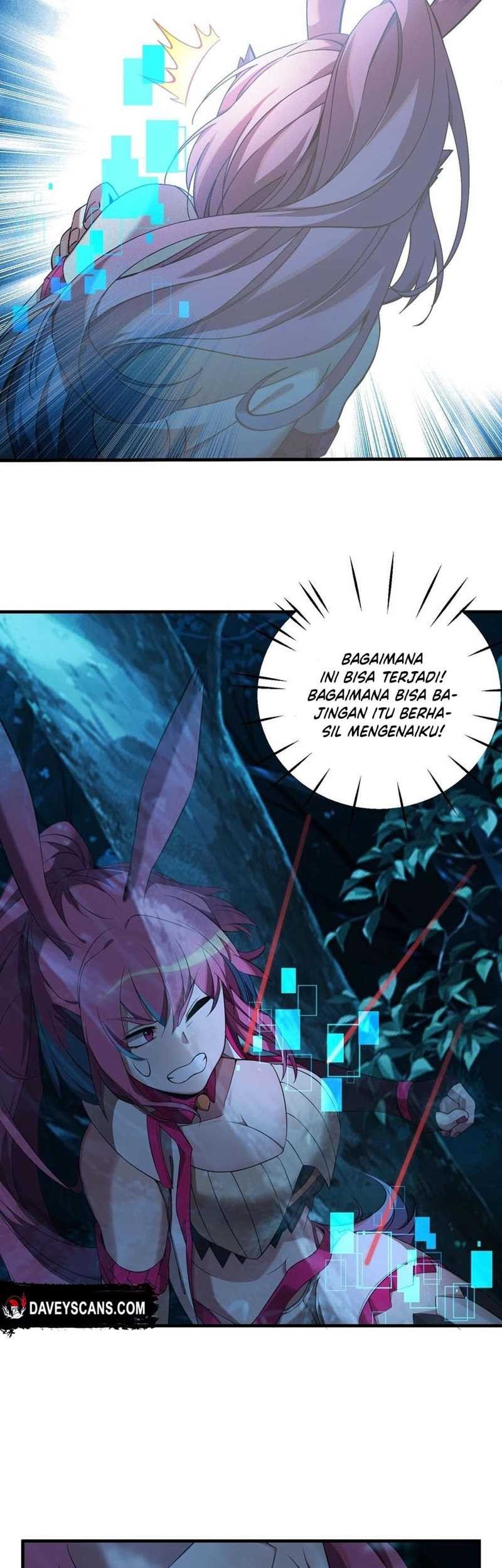 The Strongest Gamer Player (The Strongest Player) Chapter 5 - halaman 58