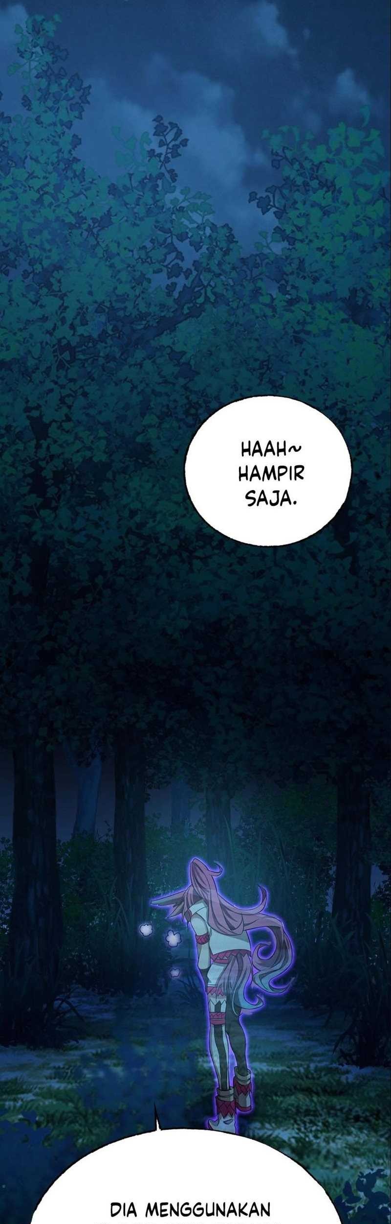 The Strongest Gamer Player (The Strongest Player) Chapter 5 - halaman 71