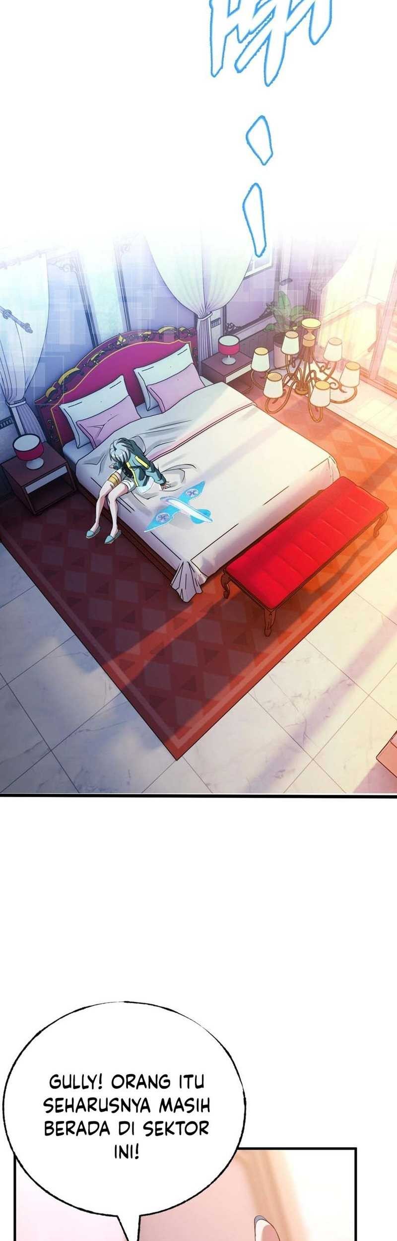 The Strongest Gamer Player (The Strongest Player) Chapter 5 - halaman 78