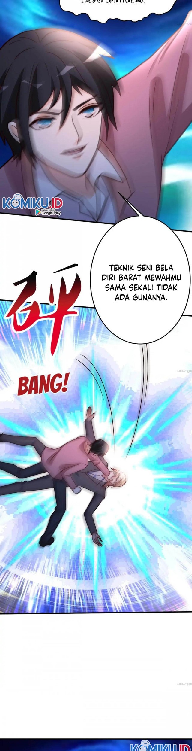 The Strongest Gamer Player (The Strongest Player) Chapter 6 - halaman 16