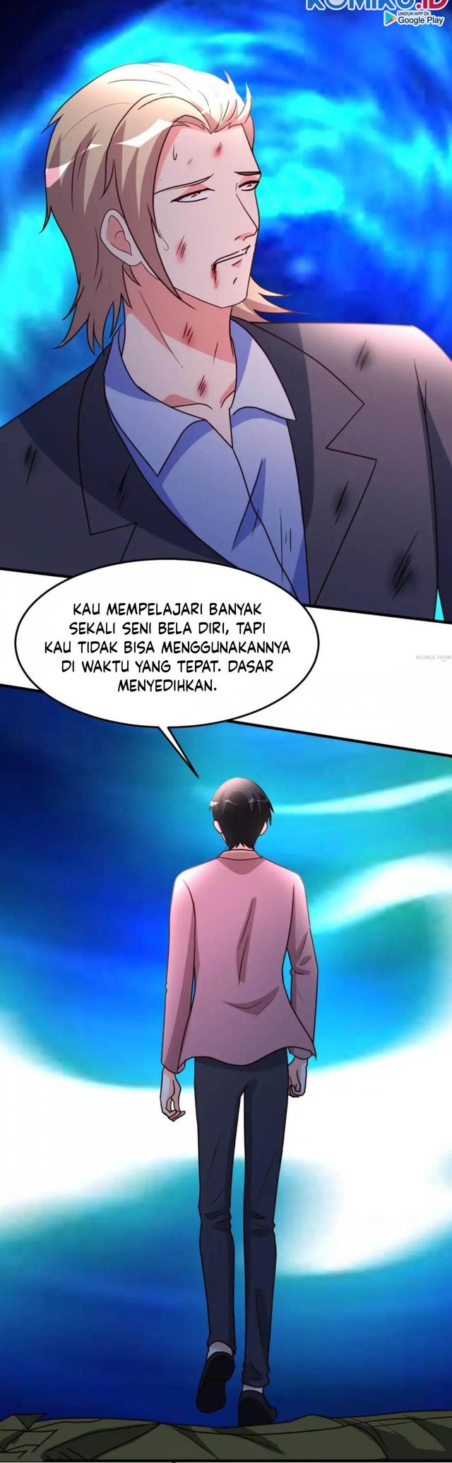 The Strongest Gamer Player (The Strongest Player) Chapter 6 - halaman 17
