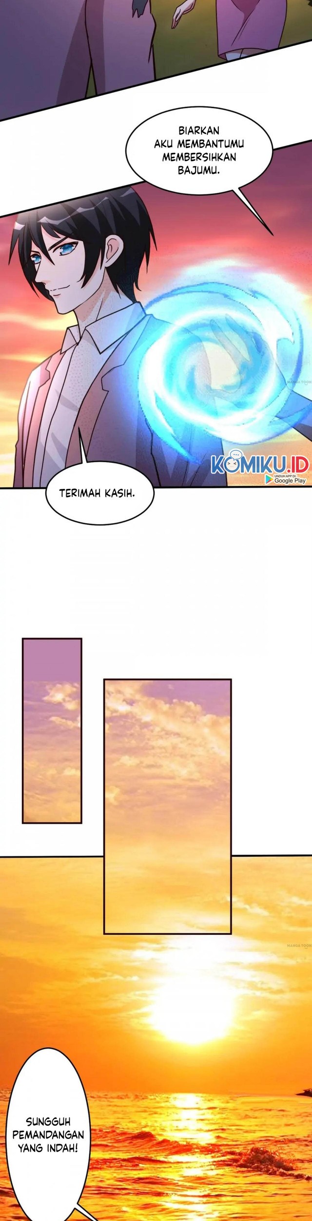 The Strongest Gamer Player (The Strongest Player) Chapter 6 - halaman 20