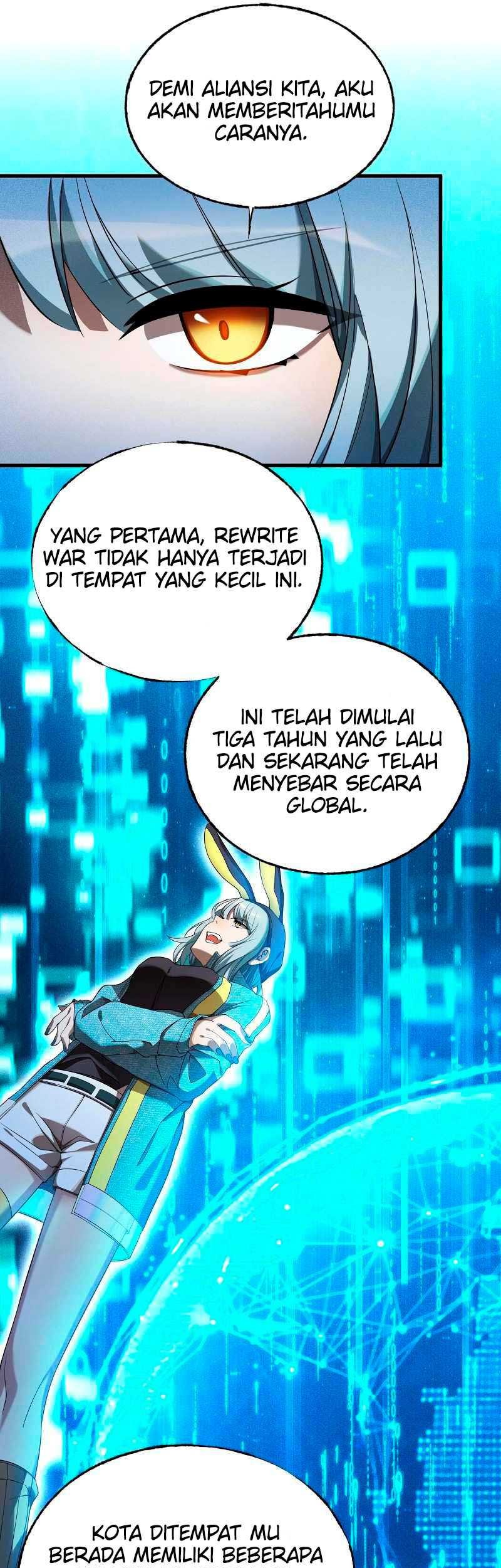 The Strongest Gamer Player (The Strongest Player) Chapter 6 - halaman 27