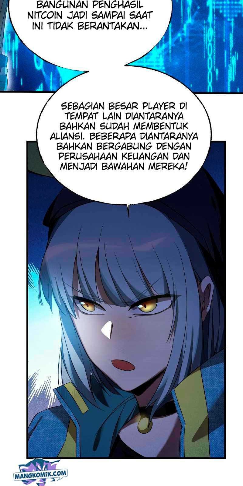 The Strongest Gamer Player (The Strongest Player) Chapter 6 - halaman 28