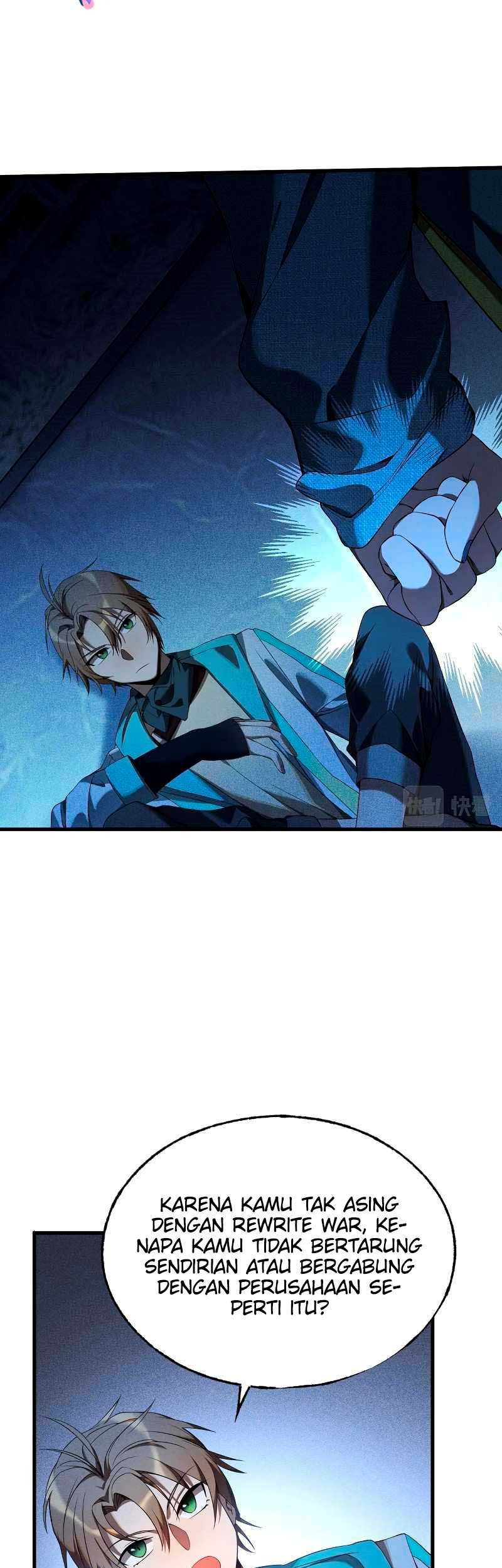 The Strongest Gamer Player (The Strongest Player) Chapter 6 - halaman 29