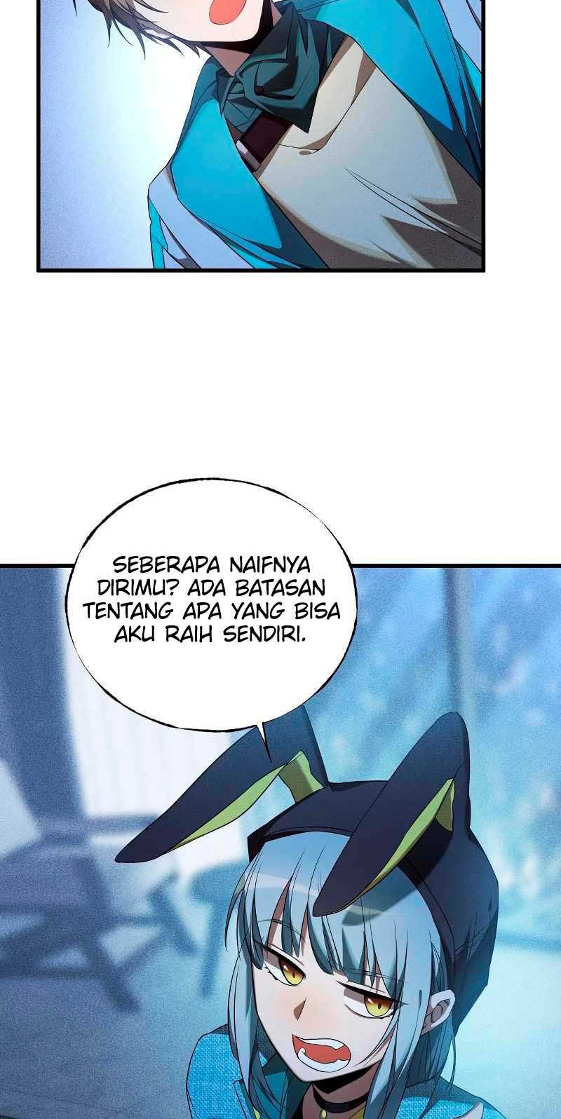 The Strongest Gamer Player (The Strongest Player) Chapter 6 - halaman 30