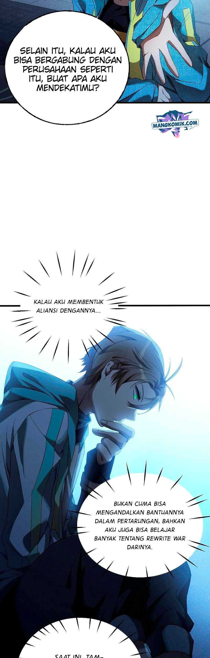 The Strongest Gamer Player (The Strongest Player) Chapter 6 - halaman 31