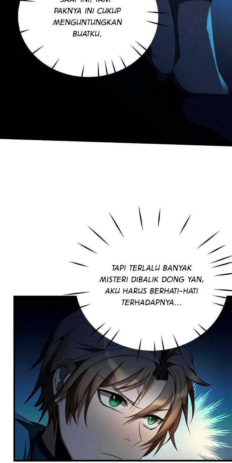 The Strongest Gamer Player (The Strongest Player) Chapter 6 - halaman 32