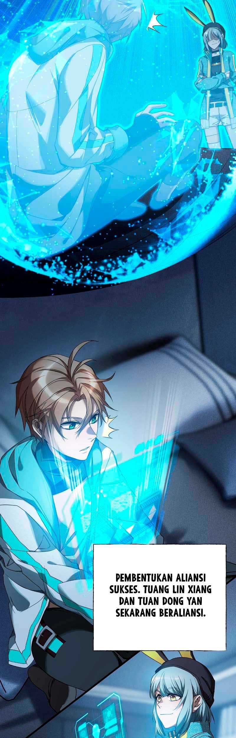 The Strongest Gamer Player (The Strongest Player) Chapter 6 - halaman 36