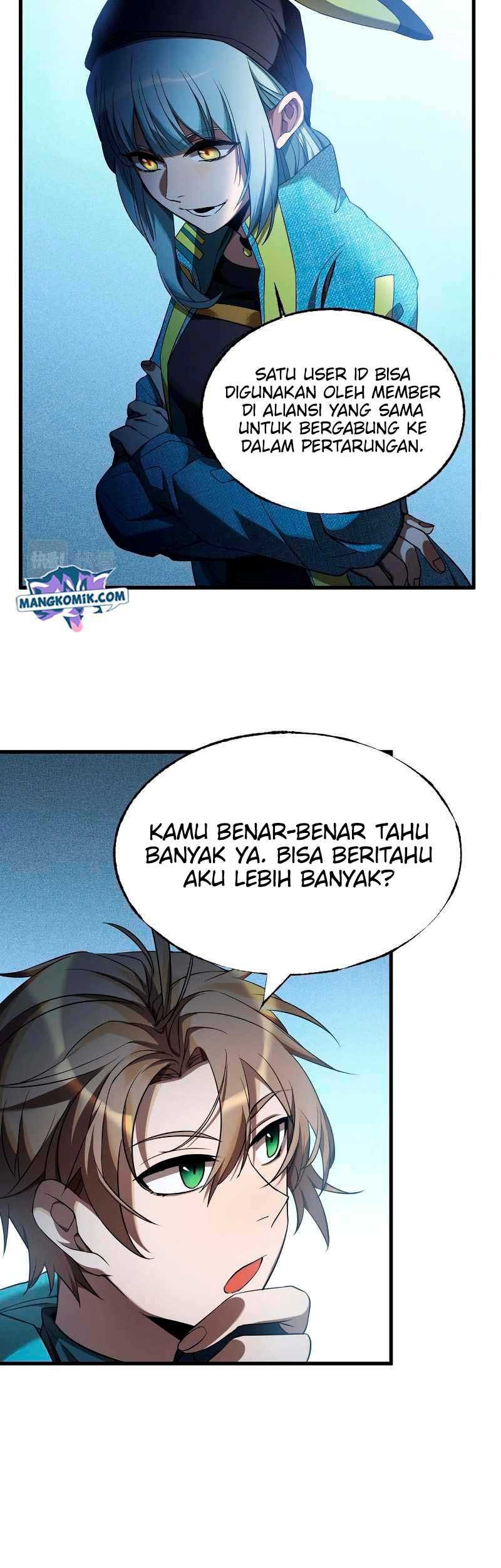 The Strongest Gamer Player (The Strongest Player) Chapter 6 - halaman 38