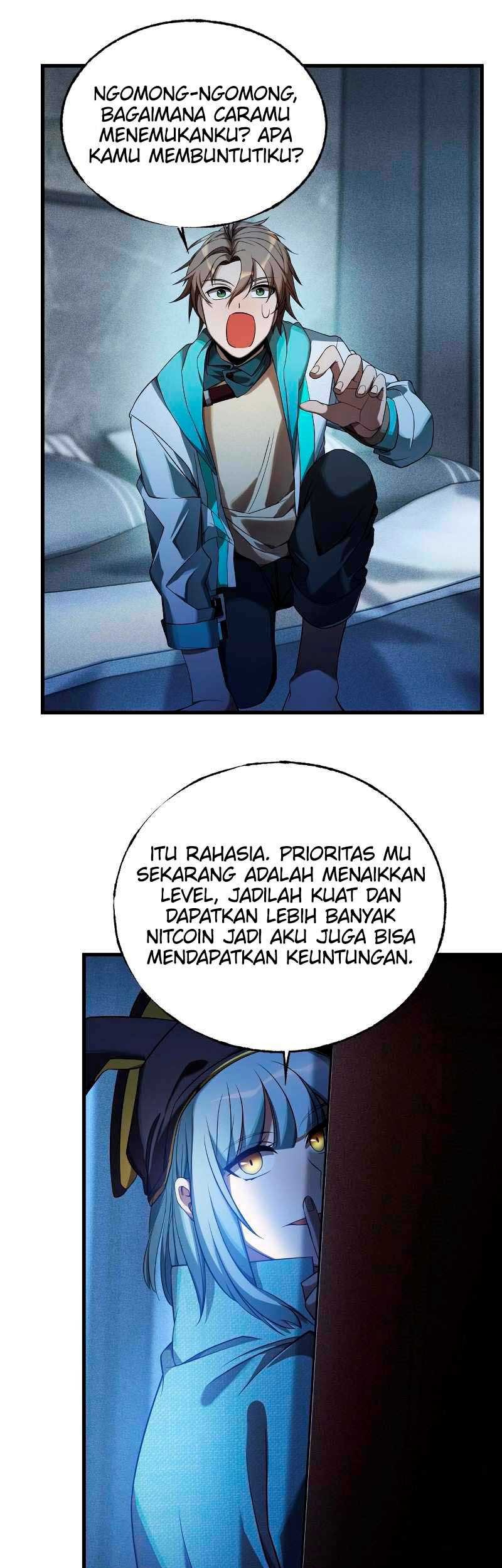 The Strongest Gamer Player (The Strongest Player) Chapter 6 - halaman 43