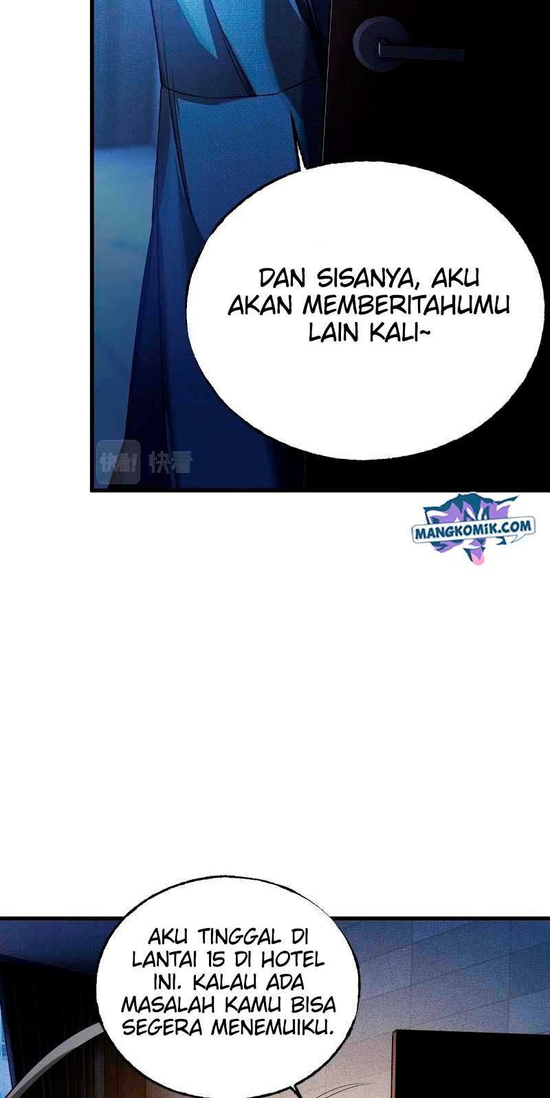 The Strongest Gamer Player (The Strongest Player) Chapter 6 - halaman 44