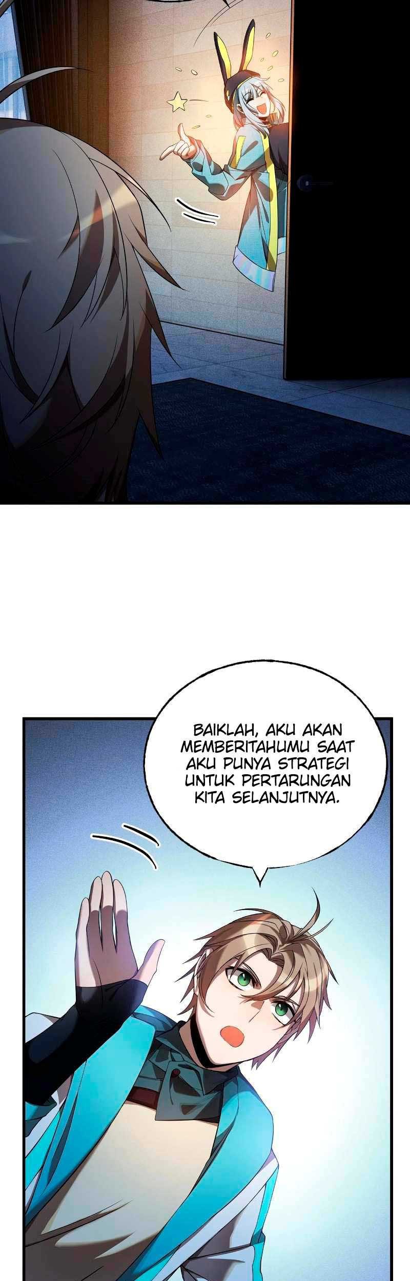 The Strongest Gamer Player (The Strongest Player) Chapter 6 - halaman 45