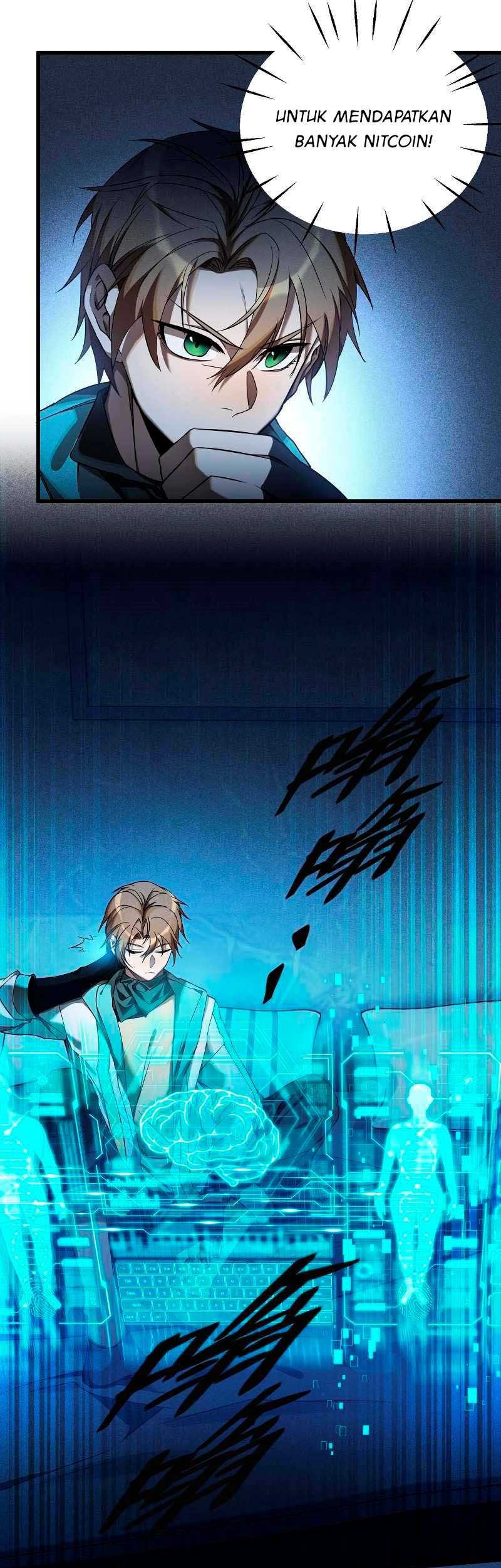 The Strongest Gamer Player (The Strongest Player) Chapter 6 - halaman 49