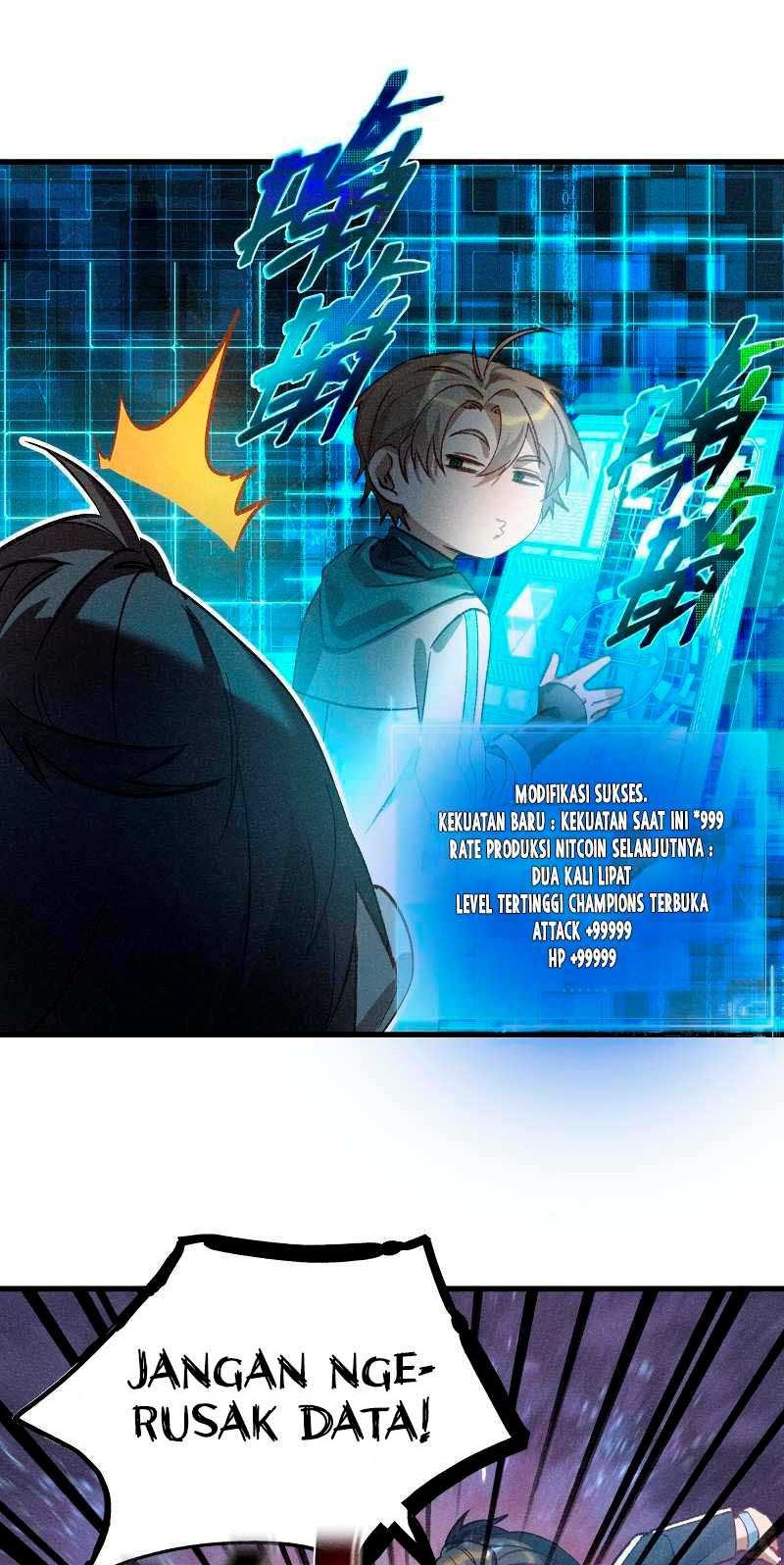 The Strongest Gamer Player (The Strongest Player) Chapter 6 - halaman 57