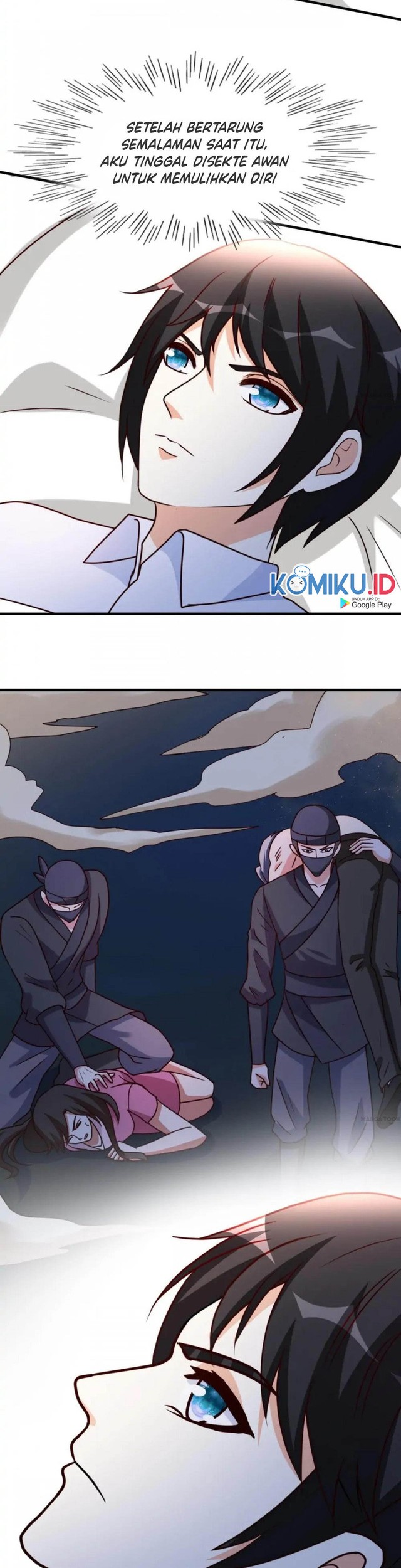 The Strongest Gamer Player (The Strongest Player) Chapter 7 - halaman 10