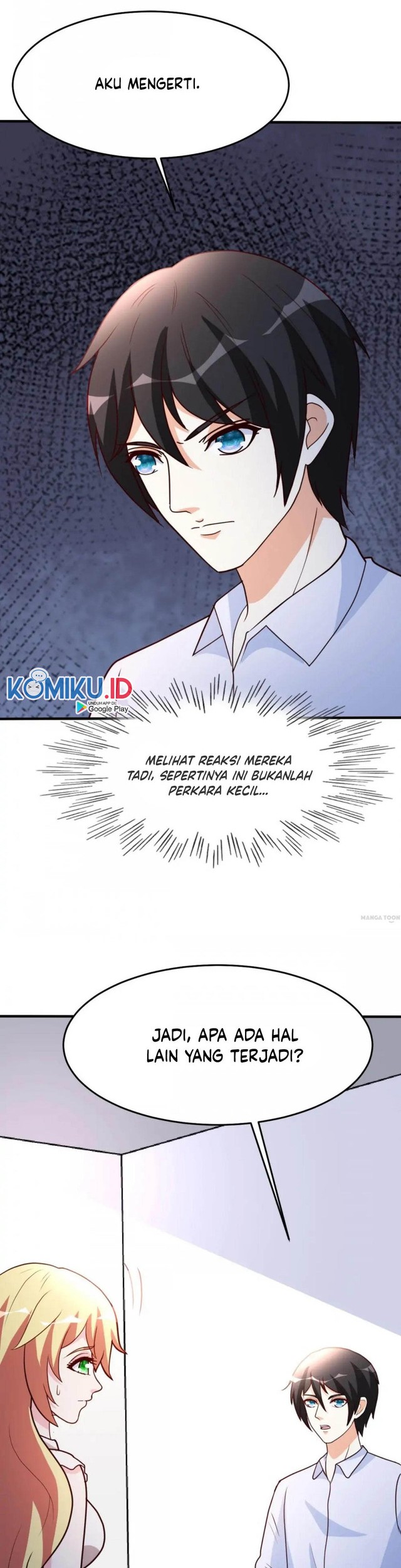 The Strongest Gamer Player (The Strongest Player) Chapter 7 - halaman 16