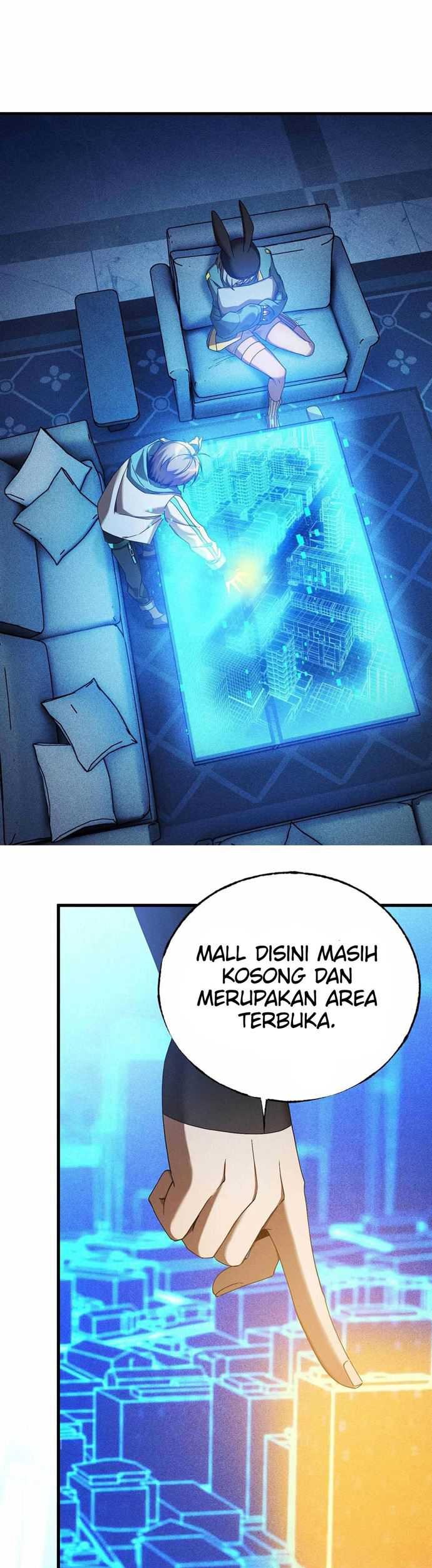 The Strongest Gamer Player (The Strongest Player) Chapter 7 - halaman 30