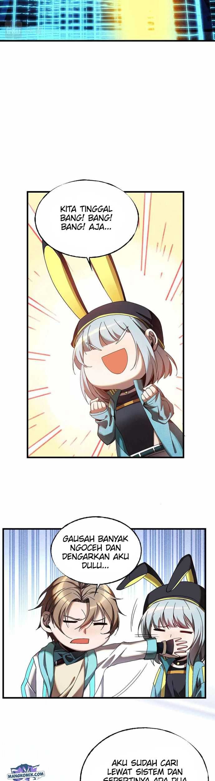 The Strongest Gamer Player (The Strongest Player) Chapter 7 - halaman 32
