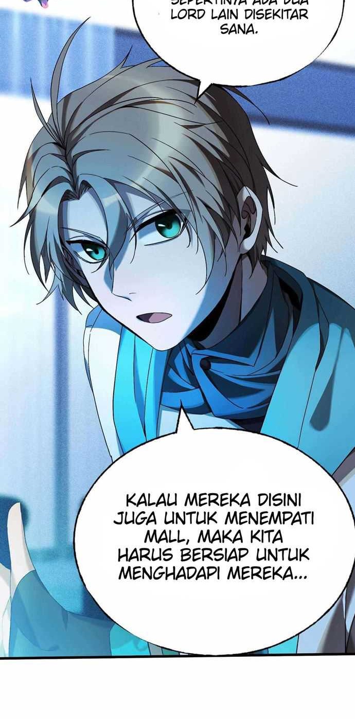 The Strongest Gamer Player (The Strongest Player) Chapter 7 - halaman 33