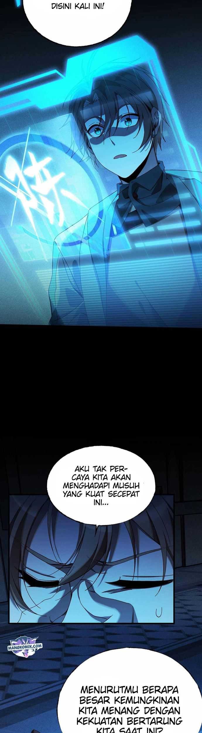 The Strongest Gamer Player (The Strongest Player) Chapter 7 - halaman 36