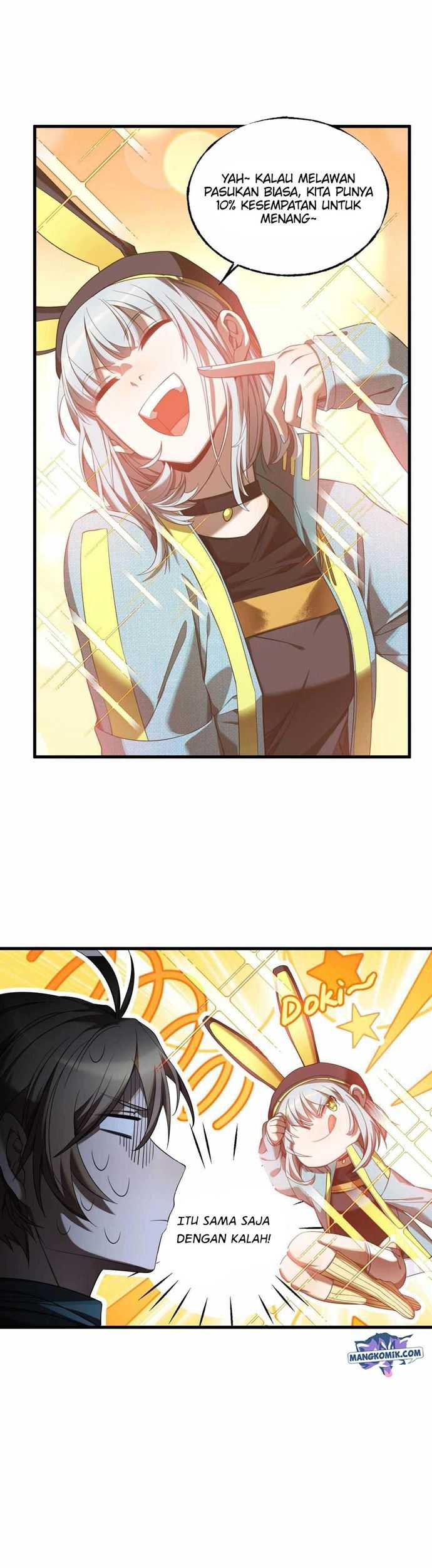 The Strongest Gamer Player (The Strongest Player) Chapter 7 - halaman 38